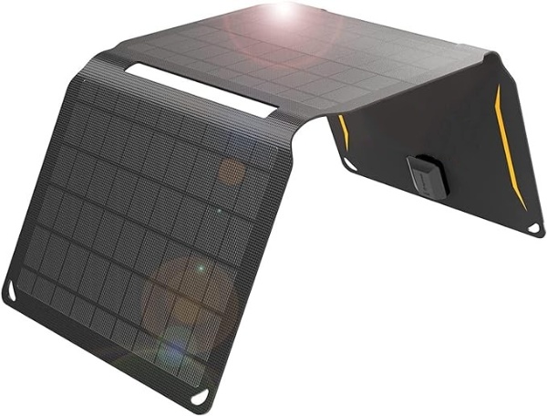 S20-20W Foldable Solar Charger