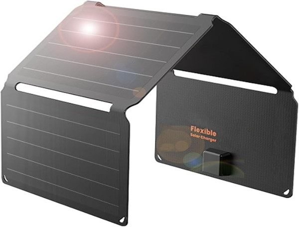 S30-30W Foldable Solar Charger