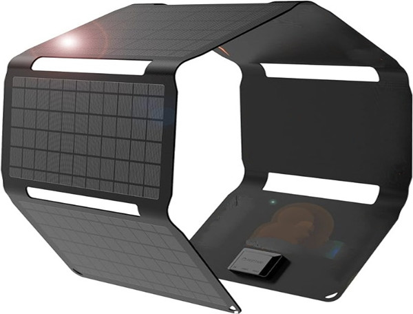 S40-40W Foldable Solar Charger