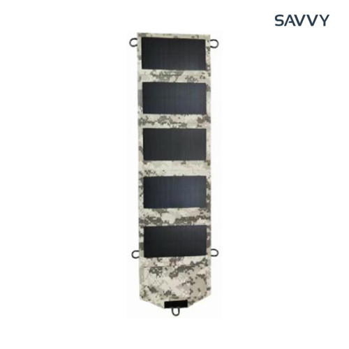 10W Portable Solar Charger 