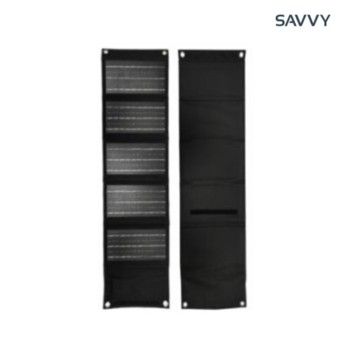18.75W Portable Solar Charger 