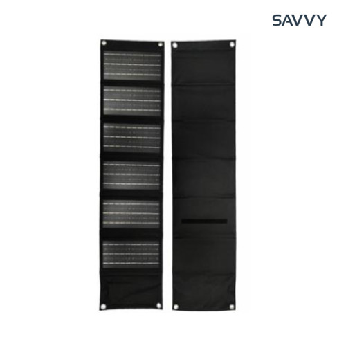 22.5W Portable Solar Charger 