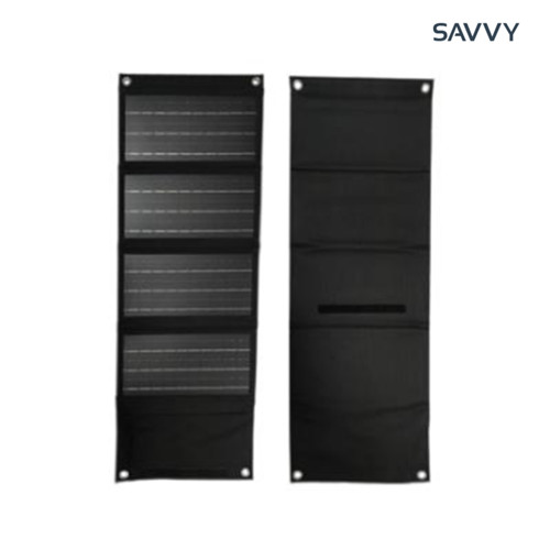 20W Portable Solar Charger 