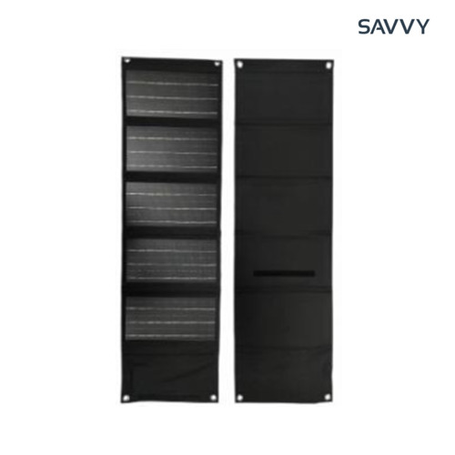 25W Portable Solar Charger 