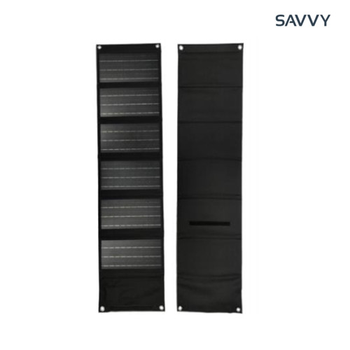 30W Portable Solar Charger 