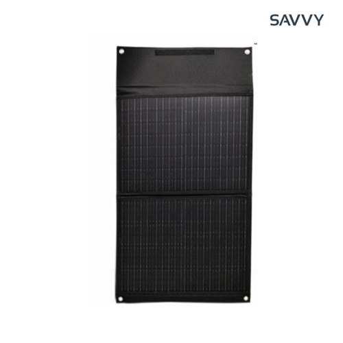 50W Portable Solar Charger 