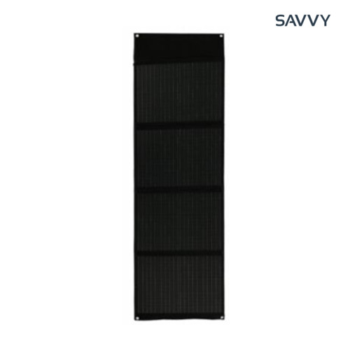 100W Portable Solar Charger 