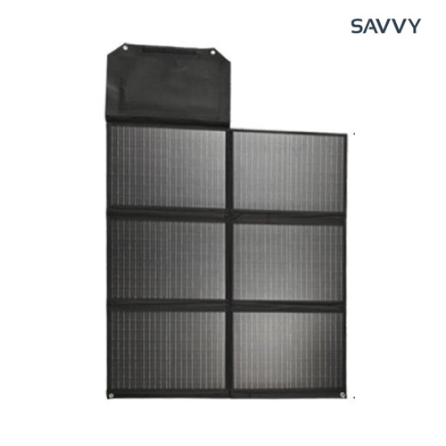 150W Portable Solar Charger 