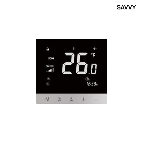 SV01 SMART UNDERFLOOR HEATING THERMOSTAT