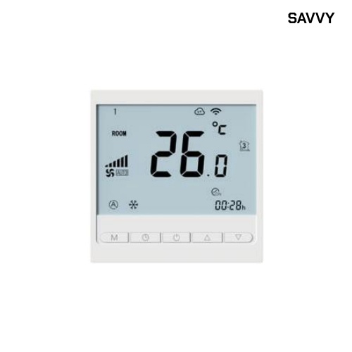 SV03 SMART UNDERFLOOR HEATING THERMOSTAT