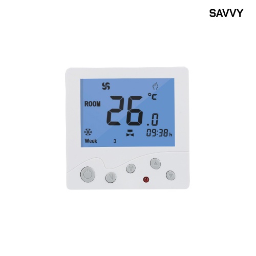 SV04 SMART UNDERFLOOR HEATING THERMOSTAT