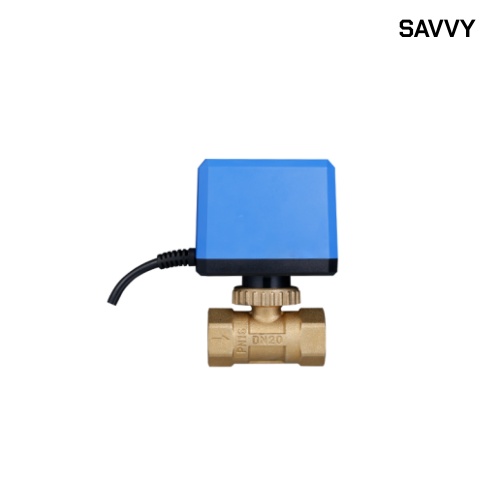 SV-DF20 MOTORIZED TWO  WAY VALVES